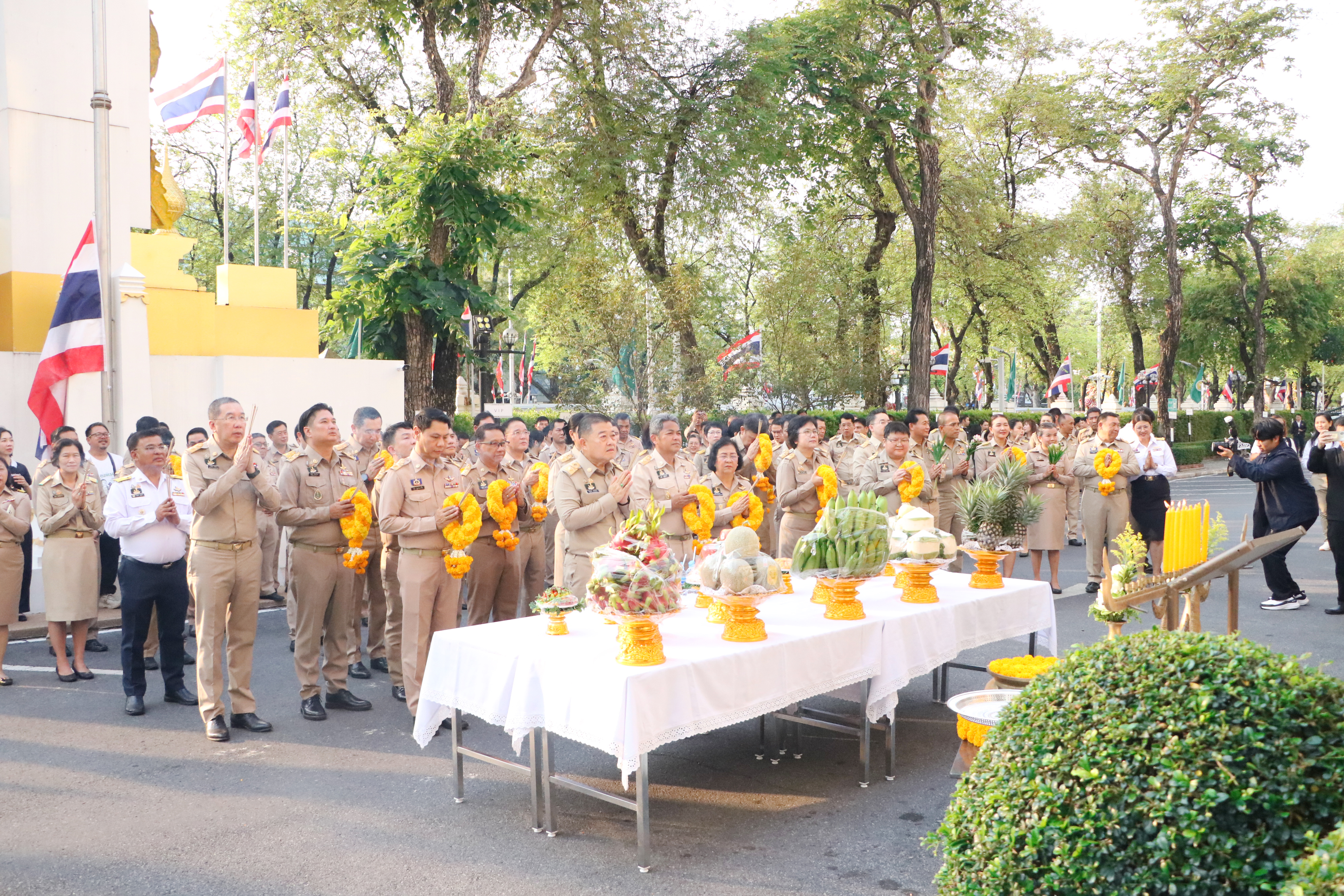 title - ส.ป.ก. ร่วมงาน ครบรอบ 134 ปี “กษ.เดินหน้ายกระดับภาคเกษตร มุ่งเพิ่มรายได้และมีคุณภาพชีวิตที่ดีแก่เกษตรกรไทย”